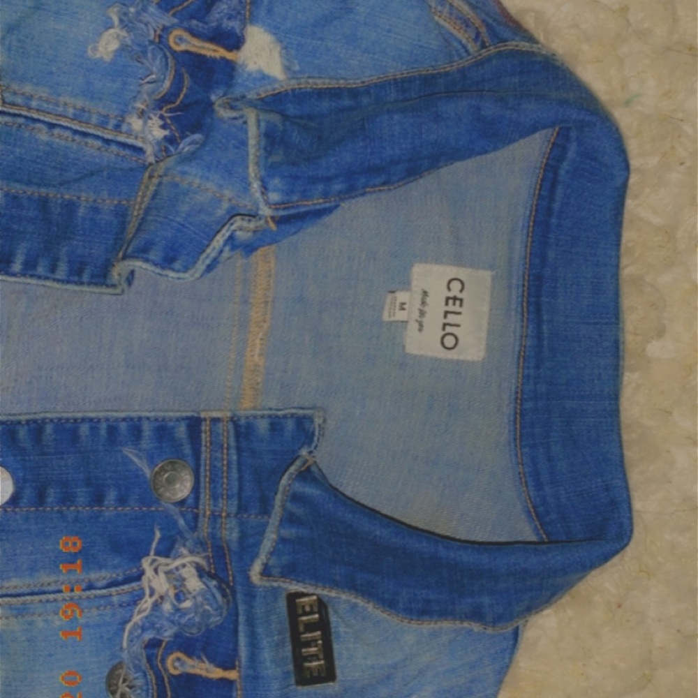 Denim Jacket - Picture 3 of 3